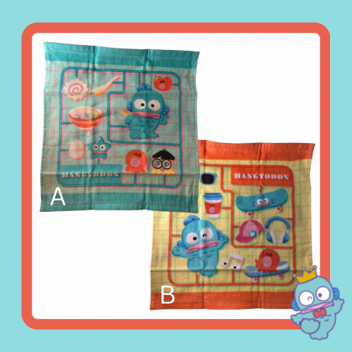 Hangyodon Sanrio Japan Merch