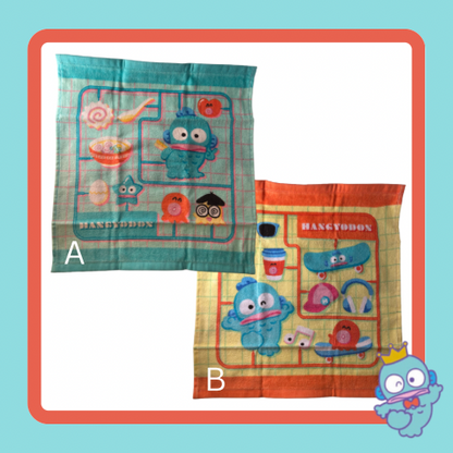 Hangyodon Sanrio Japan Merch