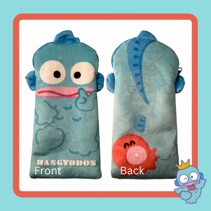 Hangyodon Sanrio Japan Merch