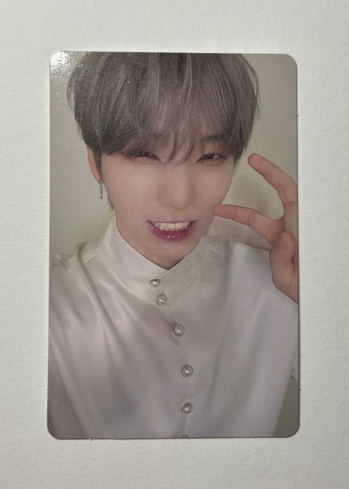 Seoho ONEUS Pop Up Trading card