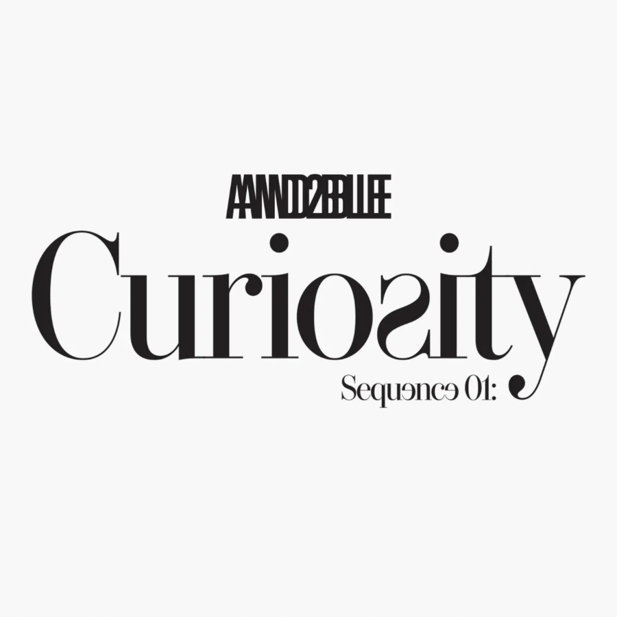 PRE ORDER AND2BLE 1st Mini Album Sequence 01: Curiosity POCAALBUM Lucky Draw