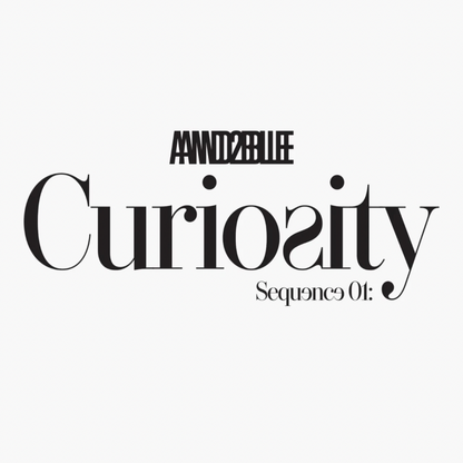 AND2BLE 1st Mini Album Sequence 01: Curiosity POCAALBUM