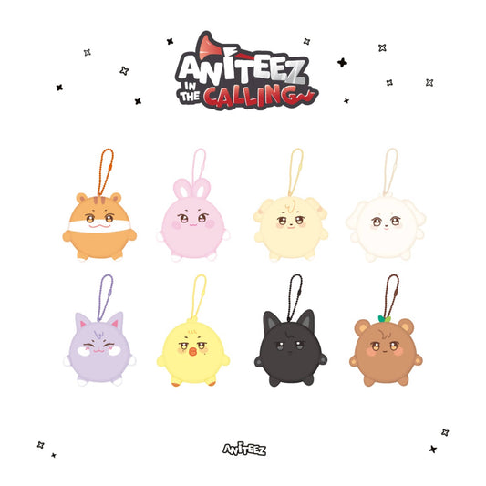 PRE ORDER Stress Ball ATEEZ x ANITEEZ IN THE CALLING MD