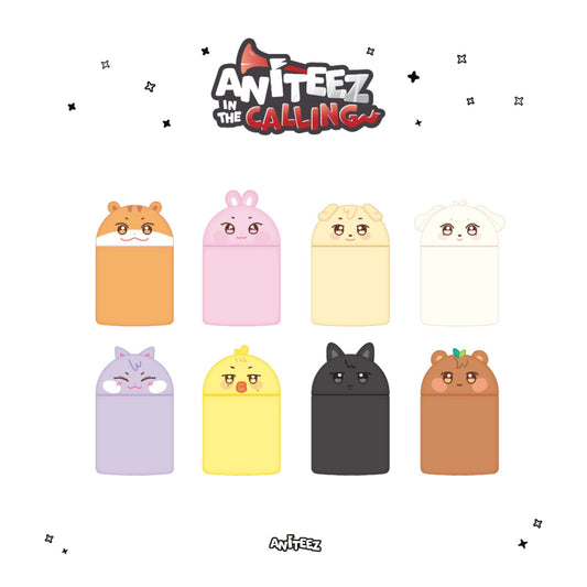 PRE ORDER Mini Desk Trash Bin ATEEZ x ANITEEZ IN THE CALLING MD