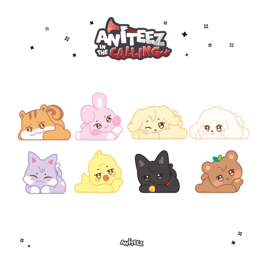 PRE ORDER Mouse Pad ATEEZ x ANITEEZ IN THE CALLING MD
