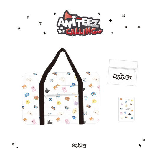 PRE ORDER Carry-On Bag ATEEZ x ANITEEZ IN THE CALLING MD