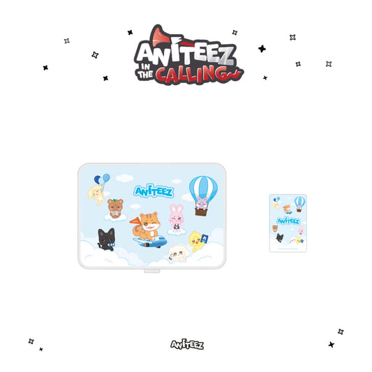 PRE ORDER Mini Multi Case ATEEZ x ANITEEZ IN THE CALLING MD