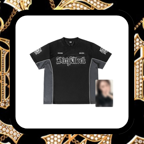 PRE ORDER Aespa Dirty Work MD T-shirt Set