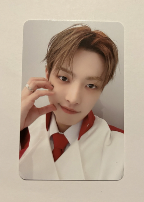 Ateez Aniteez In The Calling Trading Card (version choice)