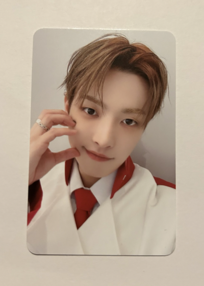 Ateez Aniteez In The Calling Trading Card (version choice)