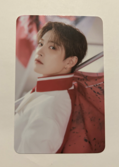 Ateez Aniteez In The Calling Trading Card (version choice)