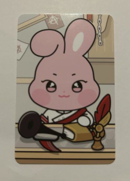 Ateez Aniteez In The Calling Trading Card (version choice)