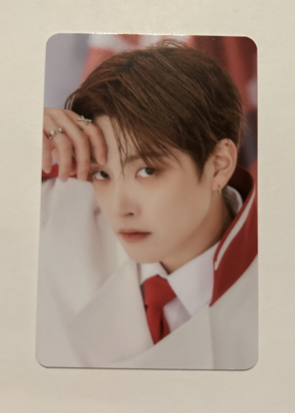 Ateez Aniteez In The Calling Trading Card (version choice)