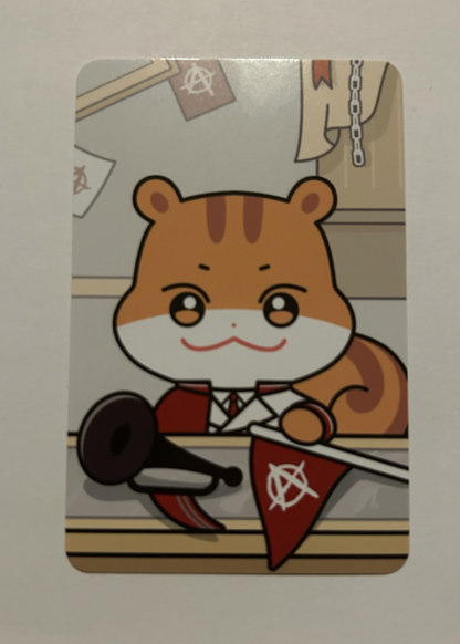 Ateez Aniteez In The Calling Trading Card (version choice)