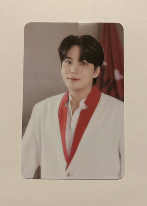 Ateez Aniteez In The Calling Trading Card (version choice)