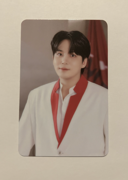 Ateez Aniteez In The Calling Trading Card (version choice)
