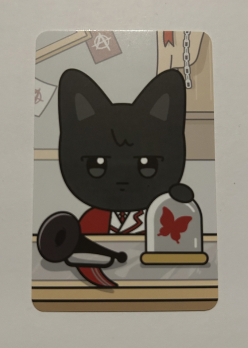Ateez Aniteez In The Calling Trading Card (version choice)