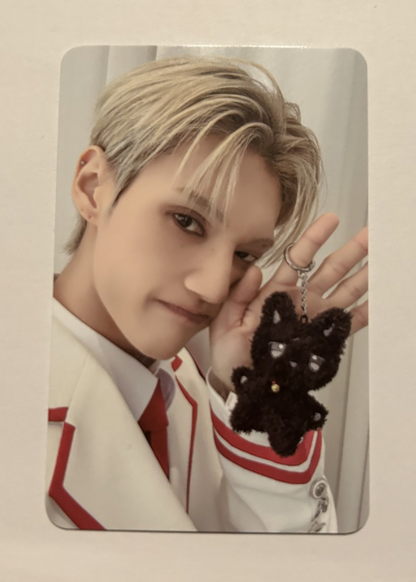 Ateez Aniteez In The Calling Trading Card (version choice)