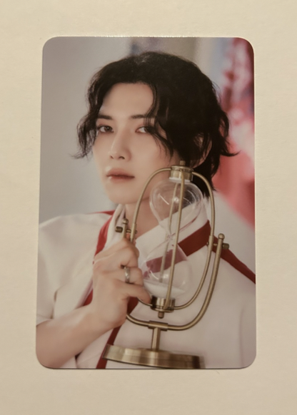 Ateez Aniteez In The Calling Trading Card (version choice)
