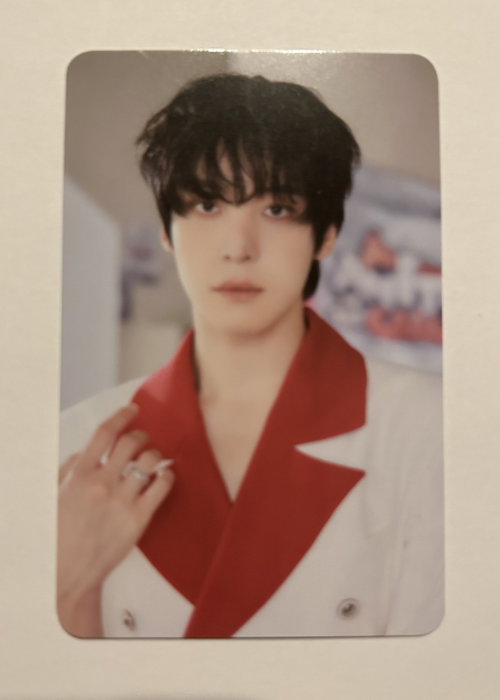 Ateez Aniteez In The Calling Trading Card (version choice)