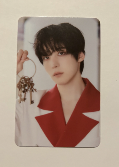 Ateez Aniteez In The Calling Trading Card (version choice)