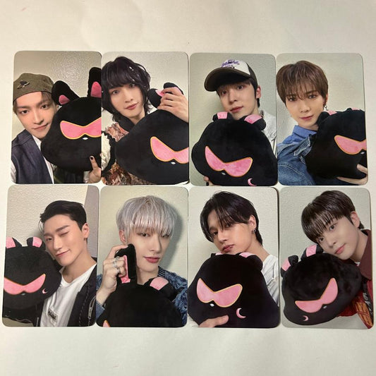 Ateez Golden Hour Part 1 Merch Pop-up photocard