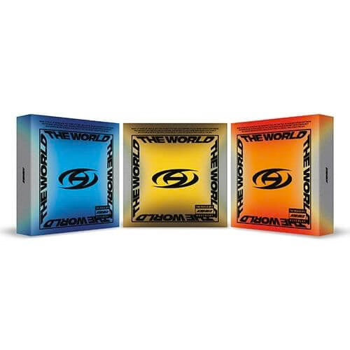 ATEEZ - THE WORLD EP.1 MOVEMENT Album