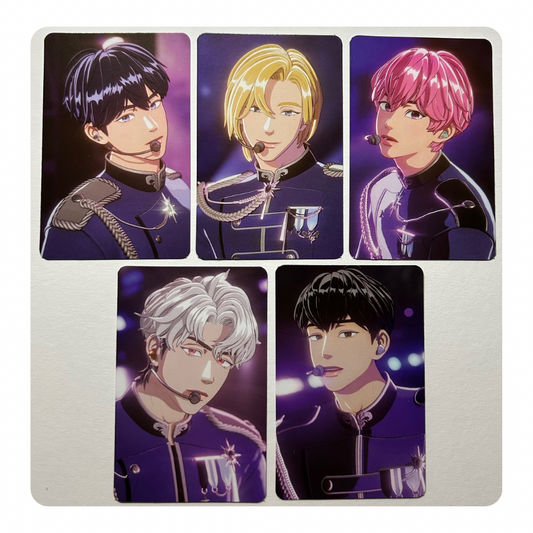 Plave 1st Fancon April MD Photocard