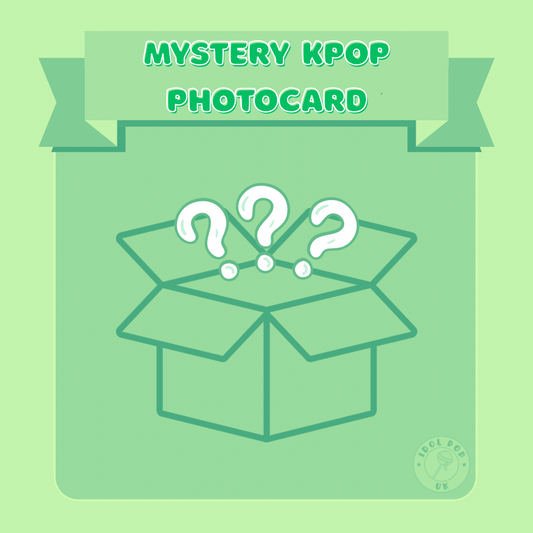 MYSTERY PHOTOCARD