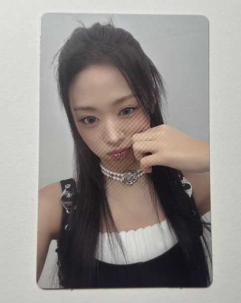 BABYMONSTER BABYMONS7ER Weverse Face Pinch Pob Photocard with member choice