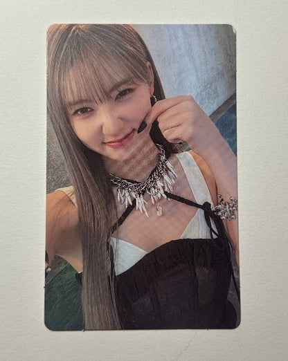 BABYMONSTER BABYMONS7ER Weverse Face Pinch Pob Photocard with member choice