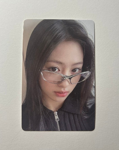 BABYMONSTER BABYMONS7ER YG TAG Pob Photocard with member choice
