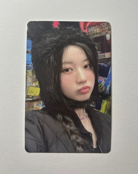 BABYMONSTER BABYMONS7ER YG TAG Pob Photocard with member choice
