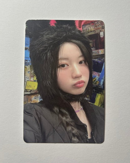 BABYMONSTER BABYMONS7ER YG TAG Pob Photocard with member choice