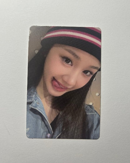 BABYMONSTER BABYMONS7ER YG TAG Pob Photocard with member choice