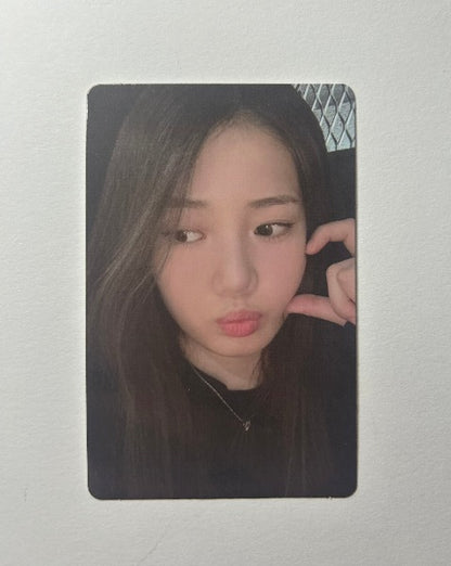 BABYMONSTER BABYMONS7ER YG TAG Pob Photocard with member choice