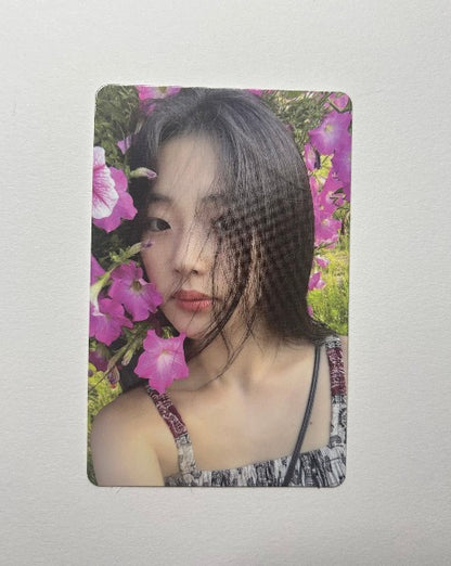 BABYMONSTER BABYMONS7ER YG TAG Pob Photocard with member choice