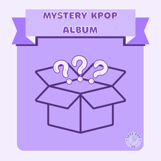 MYSTERY ALBUM