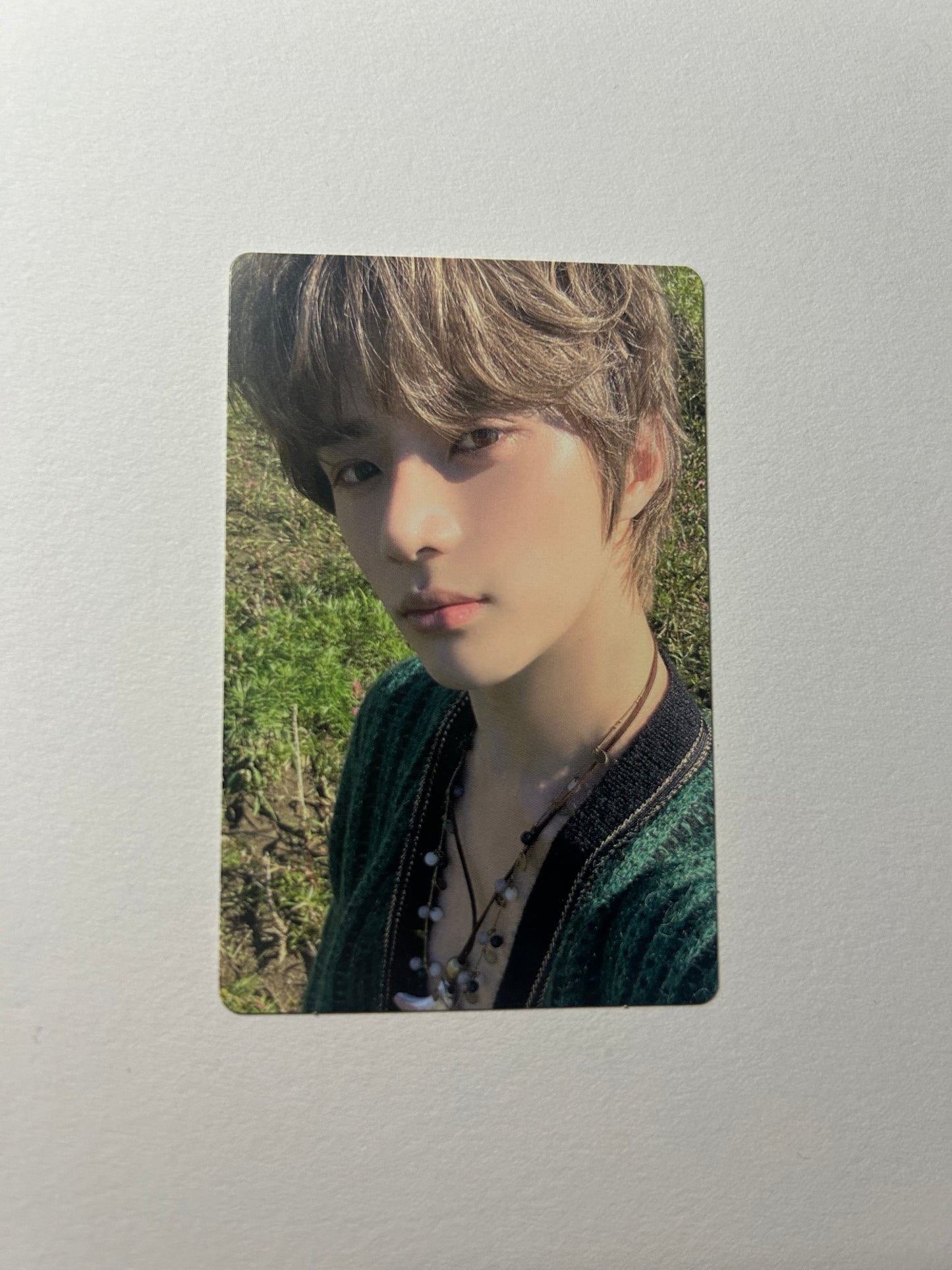Beomgyu TXT The Name Chapter Temptation photocard