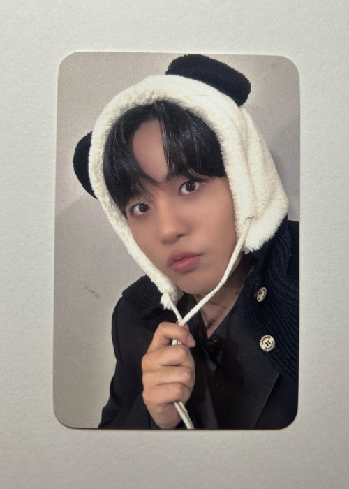 Jongho Ateez Golden Hour Pt.2 Soundwave POB Photocard (read description)