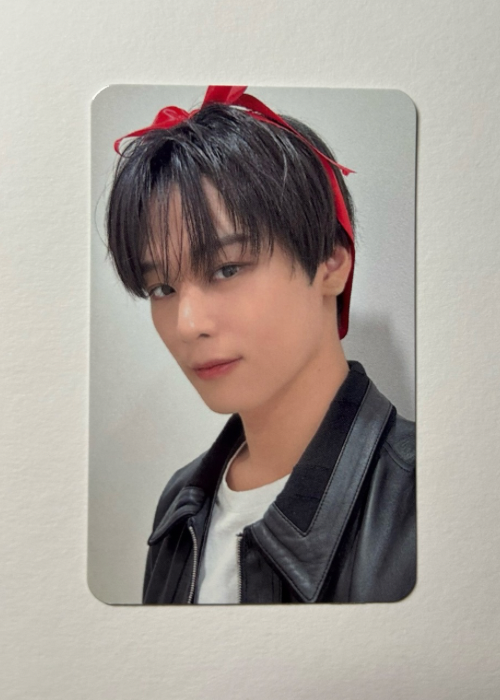 Juyeon The Boyz Sixth Sense Minirecord POB Photocard
