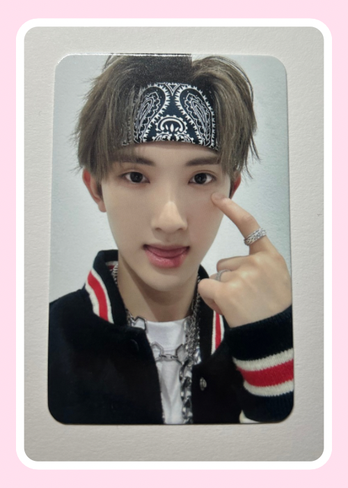 Seeun Xikers House of Tricky : Trail and Error Apple Music POB