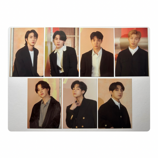 BTS Hybe Insight The Daydream Believers Photcard