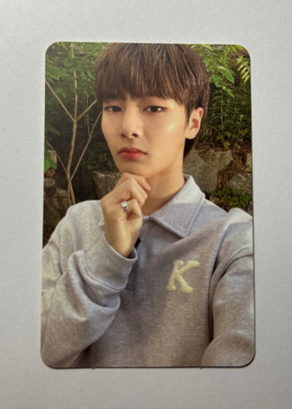 I.N Stray Kids NoEasy Double Sided Photocard