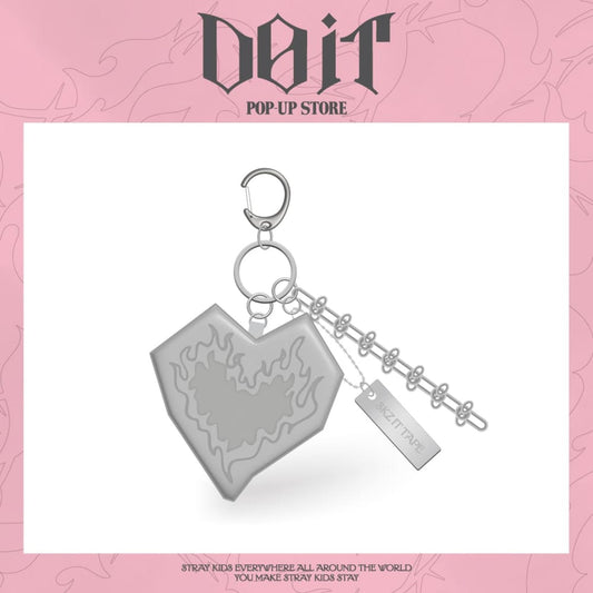 PRE ORDER Stray Kids DO IT Pop Up MD DO IT Keyring