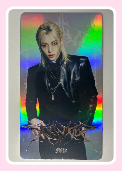 Stray Kids DominATE Trading Card Member Choice