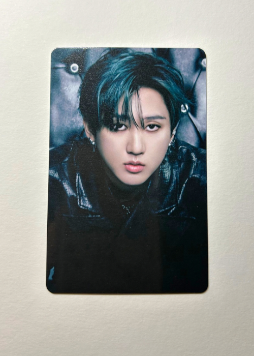 Changbin Stray Kids Giant Tower Records POB Photocard