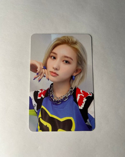 Gaeul IVE After Like photocard