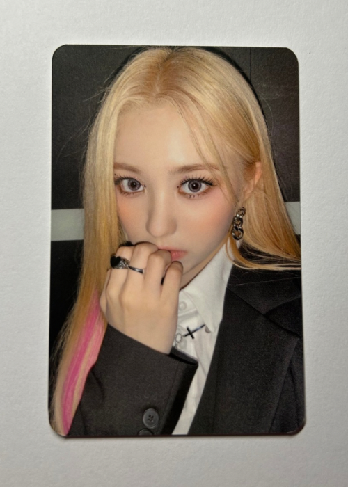 Yeseo Kep1er Trouble Shooter Ktown4u POB Photocard
