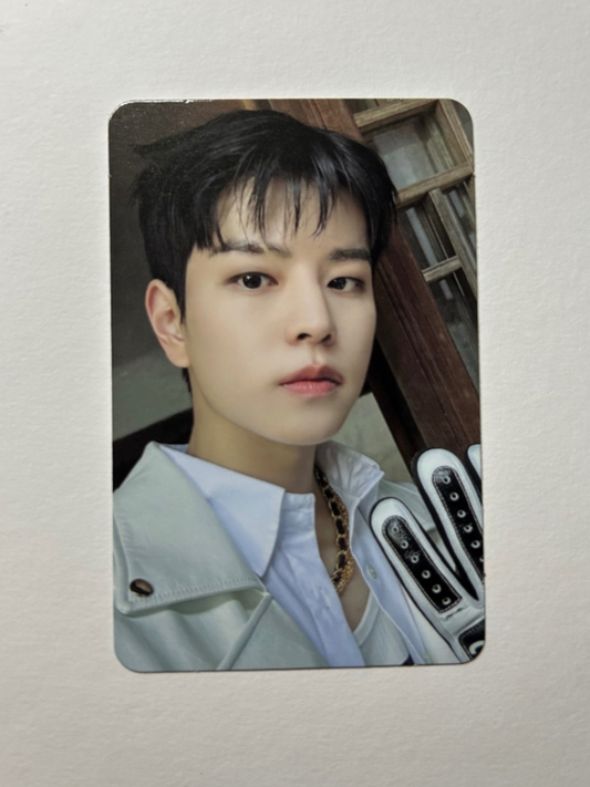 Seungmin Stray Kids HIPTAPE HOP photocard
